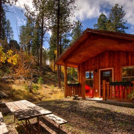 Yak Ridge Cabins And Farmstead By Mount Rushmore Villa Keystone Esterno foto