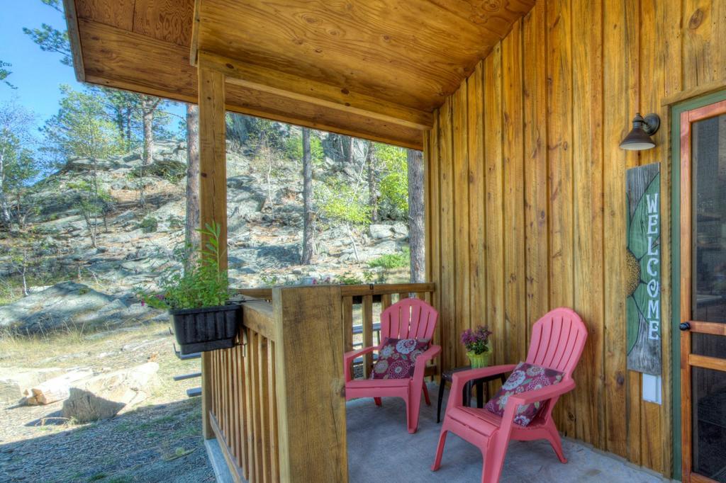 Yak Ridge Cabins And Farmstead By Mount Rushmore Villa Keystone Esterno foto
