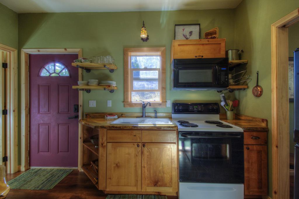 Yak Ridge Cabins And Farmstead By Mount Rushmore Villa Keystone Esterno foto