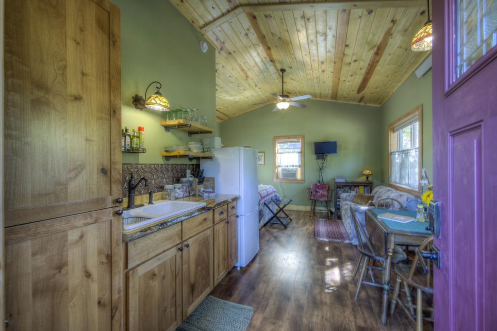 Yak Ridge Cabins And Farmstead By Mount Rushmore Villa Keystone Esterno foto