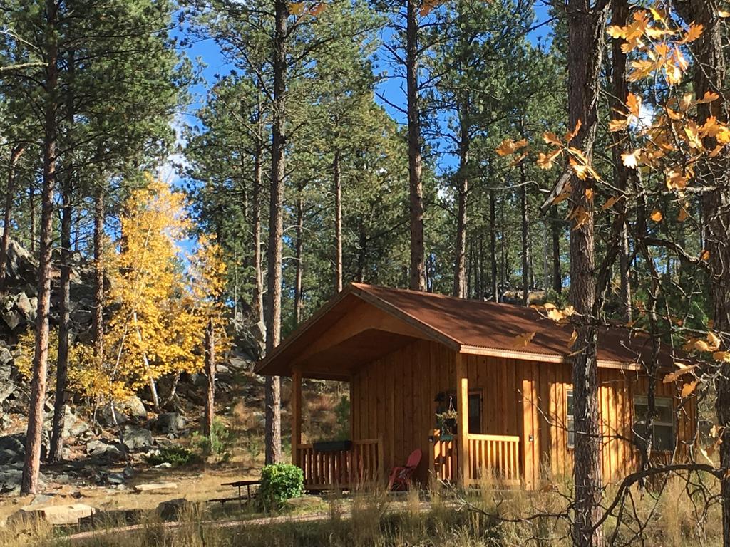 Yak Ridge Cabins And Farmstead By Mount Rushmore Villa Keystone Esterno foto