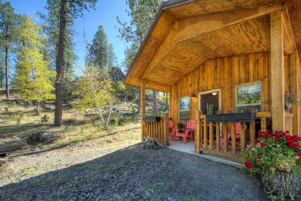 Yak Ridge Cabins And Farmstead By Mount Rushmore Villa Keystone Esterno foto