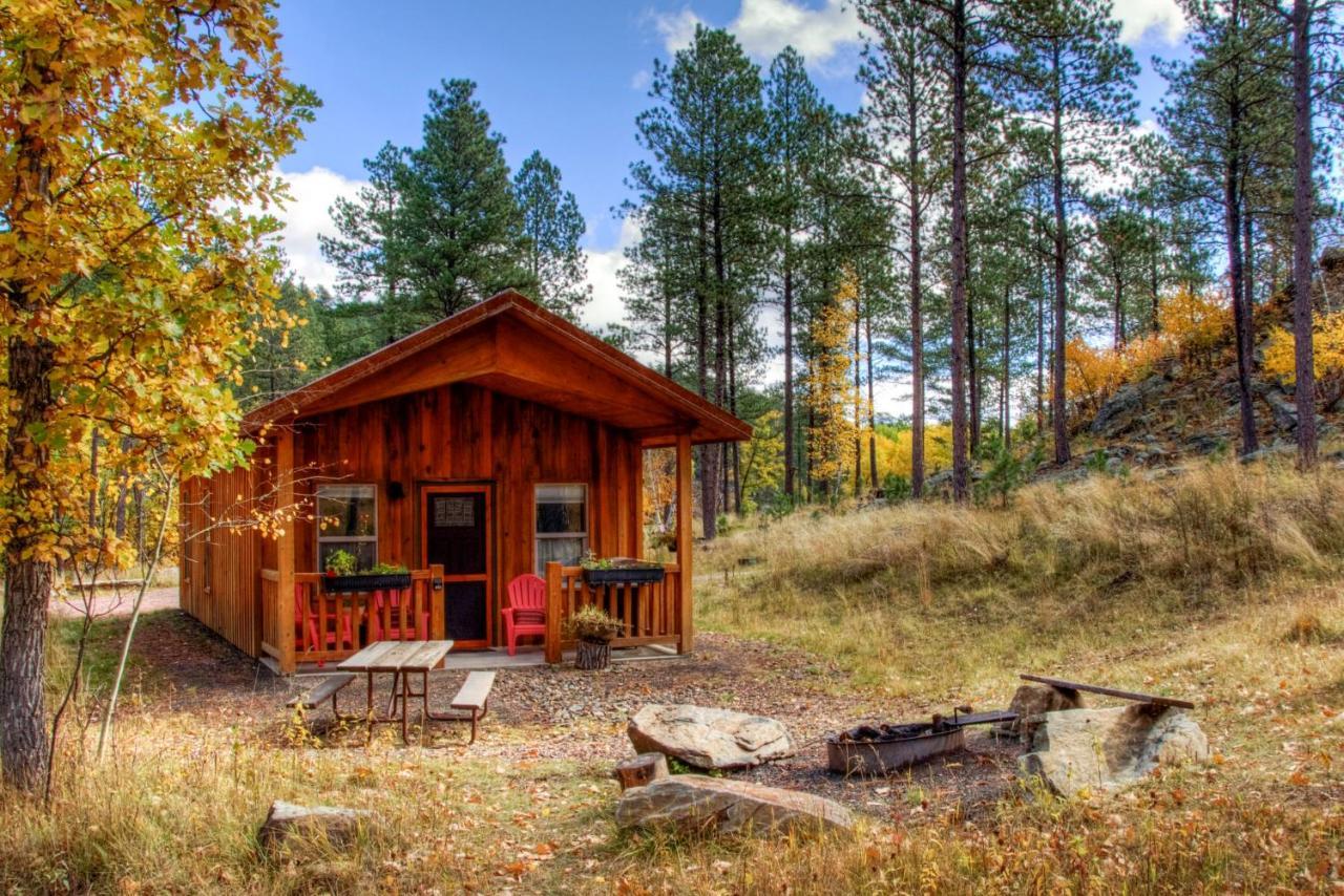 Yak Ridge Cabins And Farmstead By Mount Rushmore Villa Keystone Esterno foto